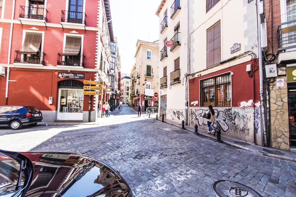Apartamento Completo Boqueron De Granada Exterior foto